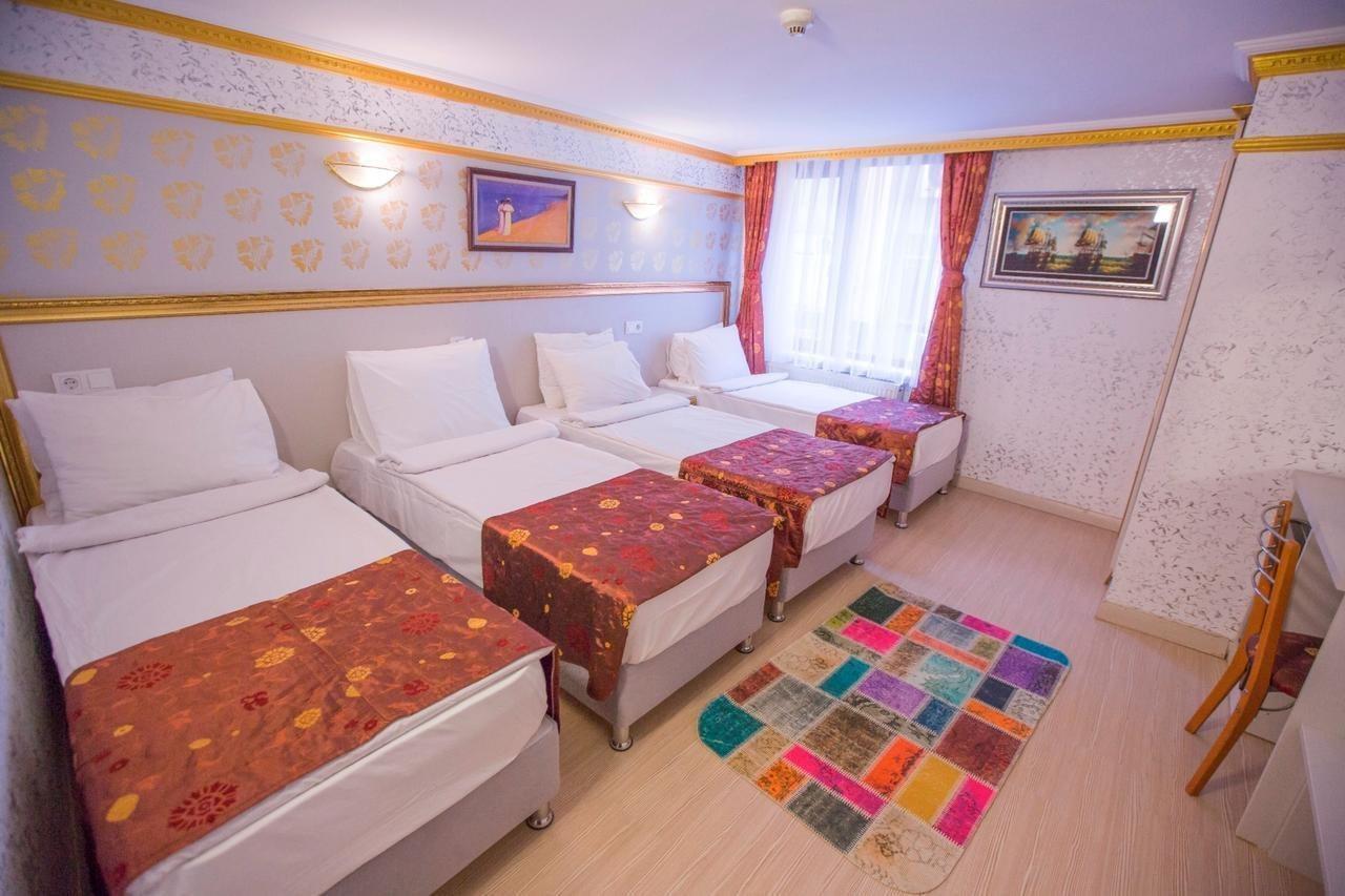 Istanbul Dedem Hotel - Avcilar מראה חיצוני תמונה
