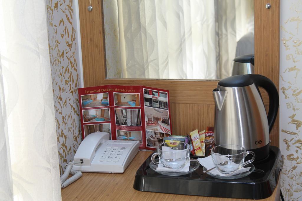 Istanbul Dedem Hotel - Avcilar מראה חיצוני תמונה