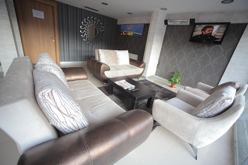 Istanbul Dedem Hotel - Avcilar מראה חיצוני תמונה