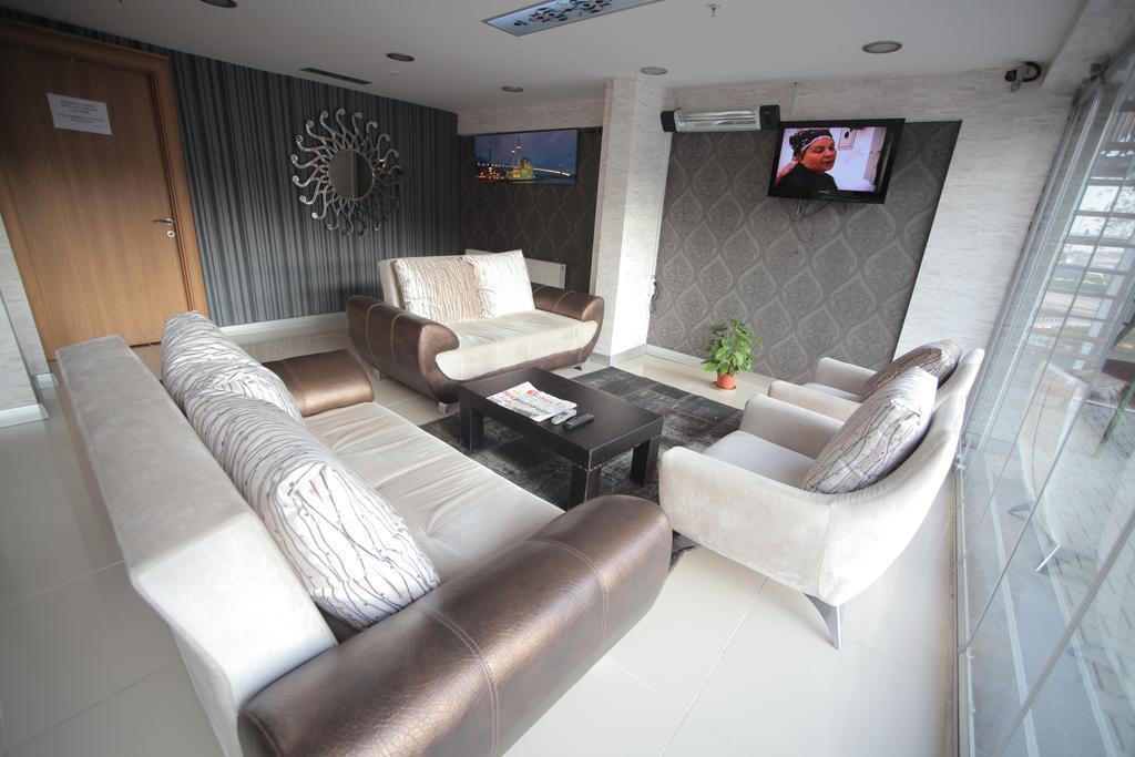 Istanbul Dedem Hotel - Avcilar מראה חיצוני תמונה
