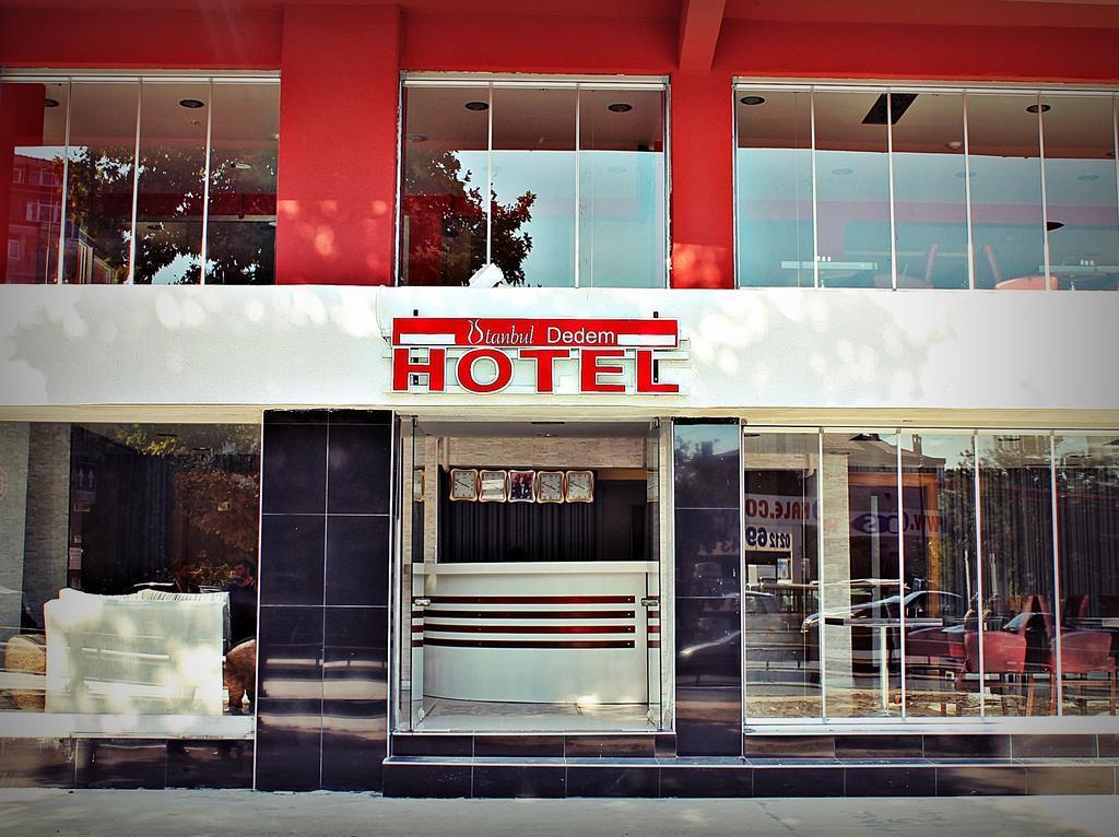 Istanbul Dedem Hotel - Avcilar מראה חיצוני תמונה