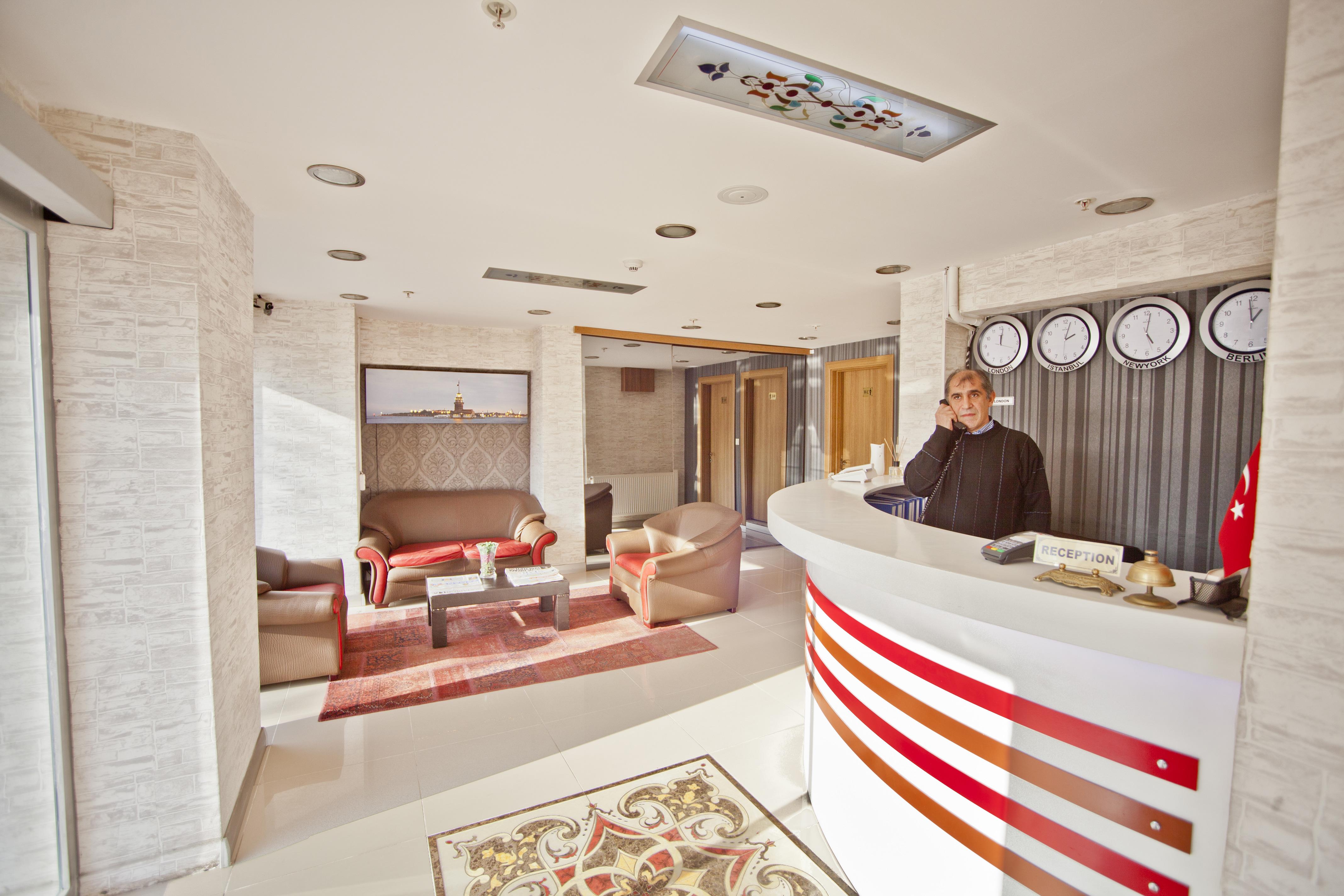 Istanbul Dedem Hotel - Avcilar מראה חיצוני תמונה