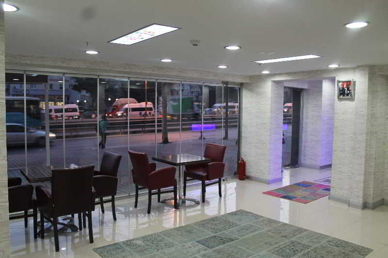 Istanbul Dedem Hotel - Avcilar מראה חיצוני תמונה