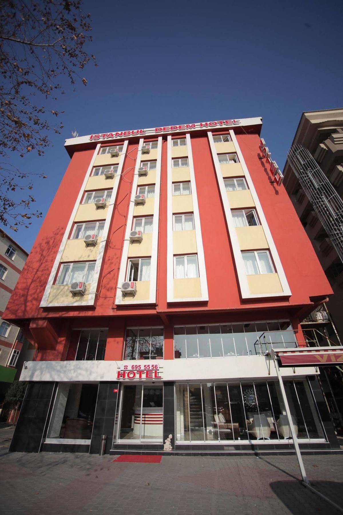 Istanbul Dedem Hotel - Avcilar מראה חיצוני תמונה