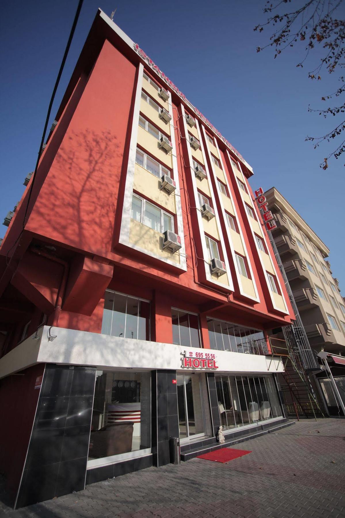Istanbul Dedem Hotel - Avcilar מראה חיצוני תמונה