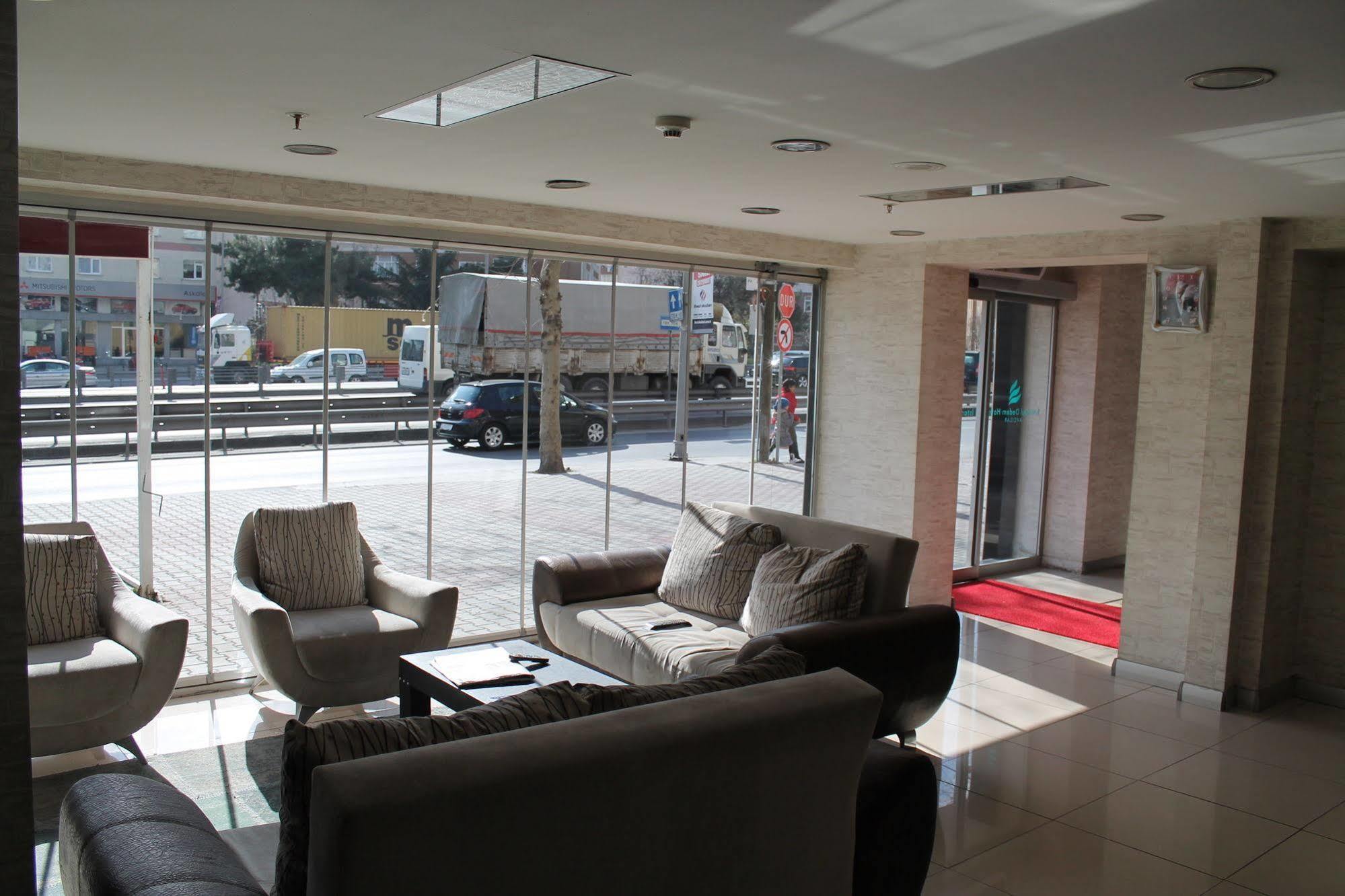 Istanbul Dedem Hotel - Avcilar מראה חיצוני תמונה