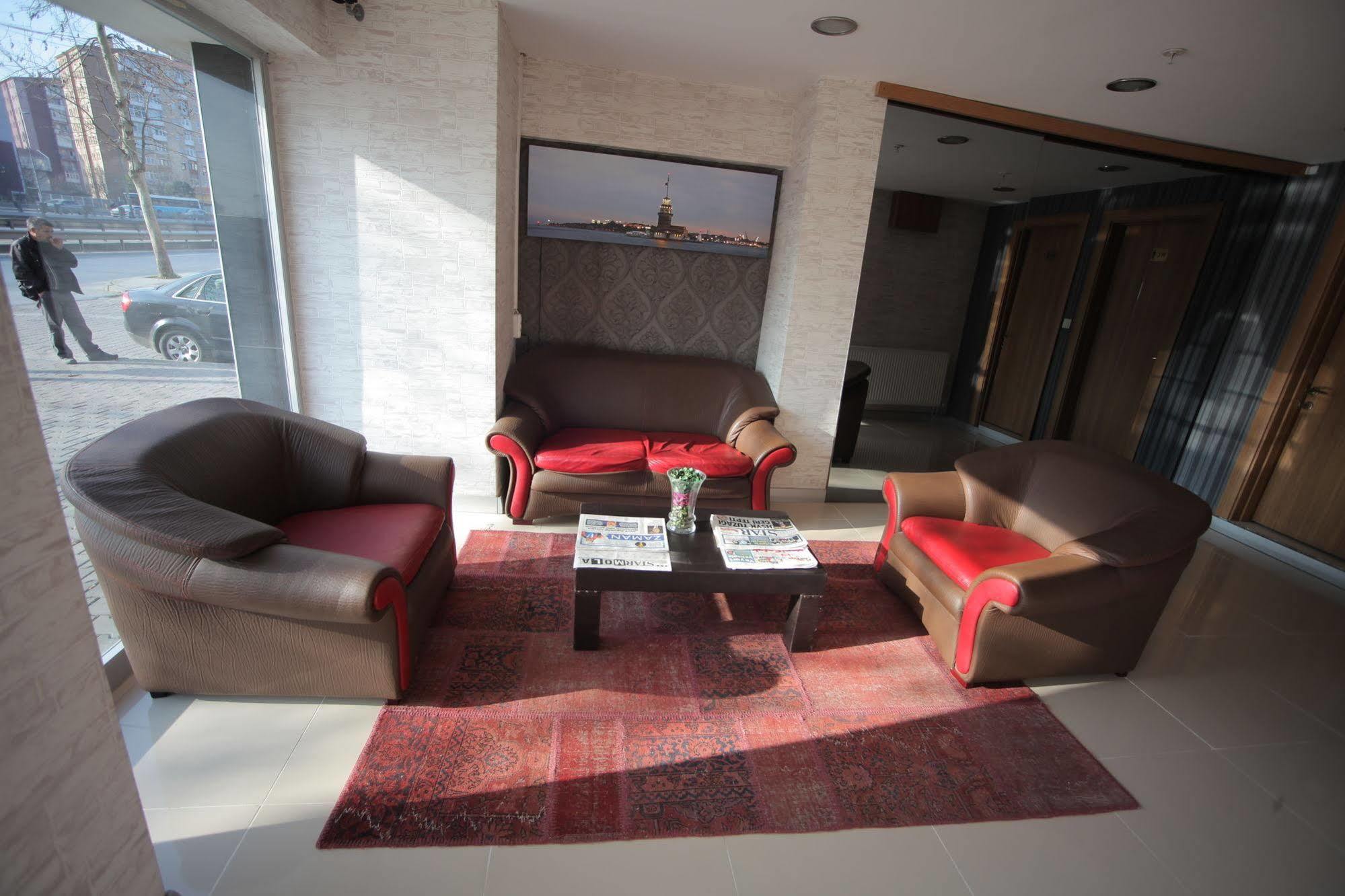 Istanbul Dedem Hotel - Avcilar מראה חיצוני תמונה