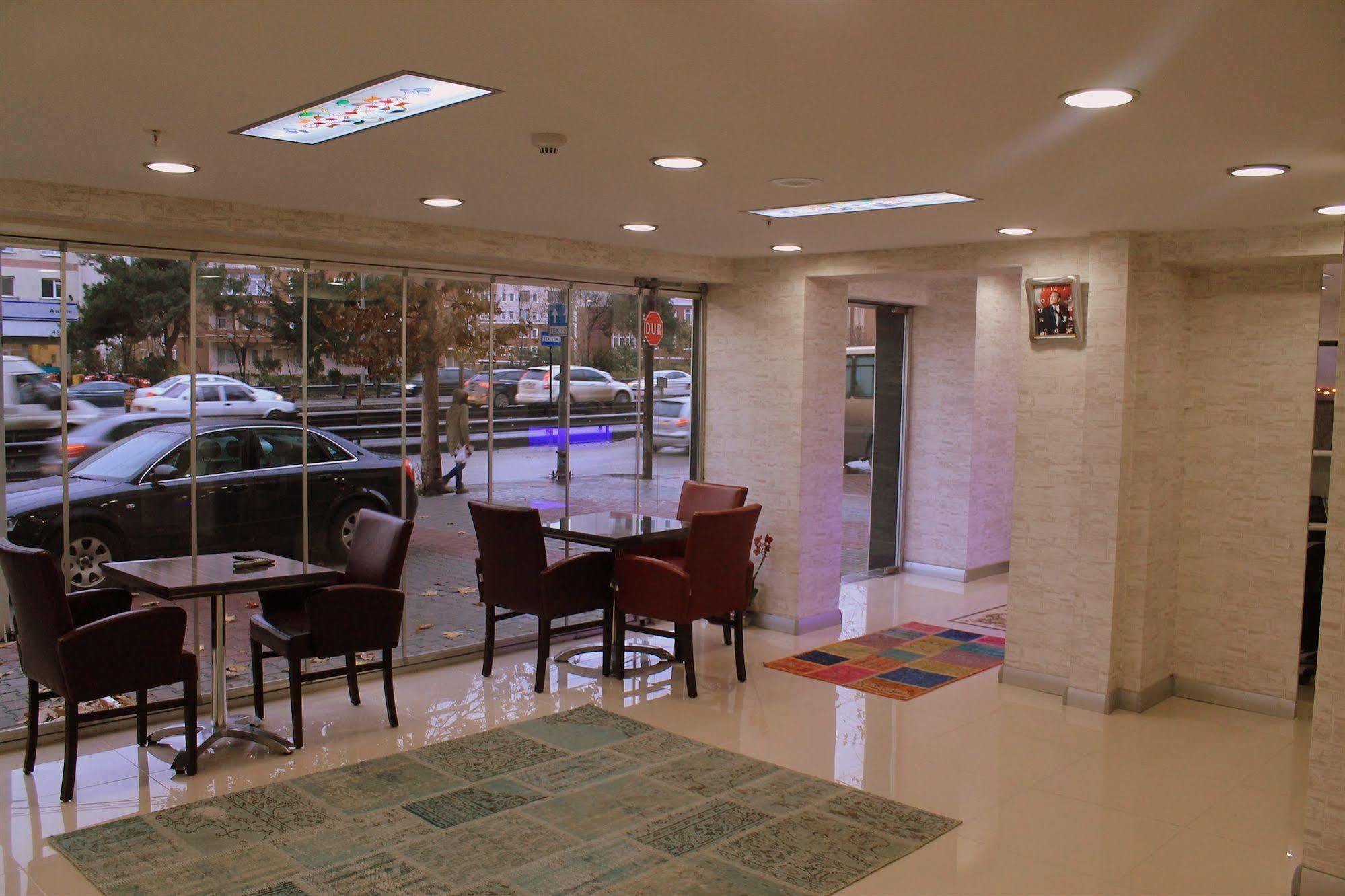 Istanbul Dedem Hotel - Avcilar מראה חיצוני תמונה