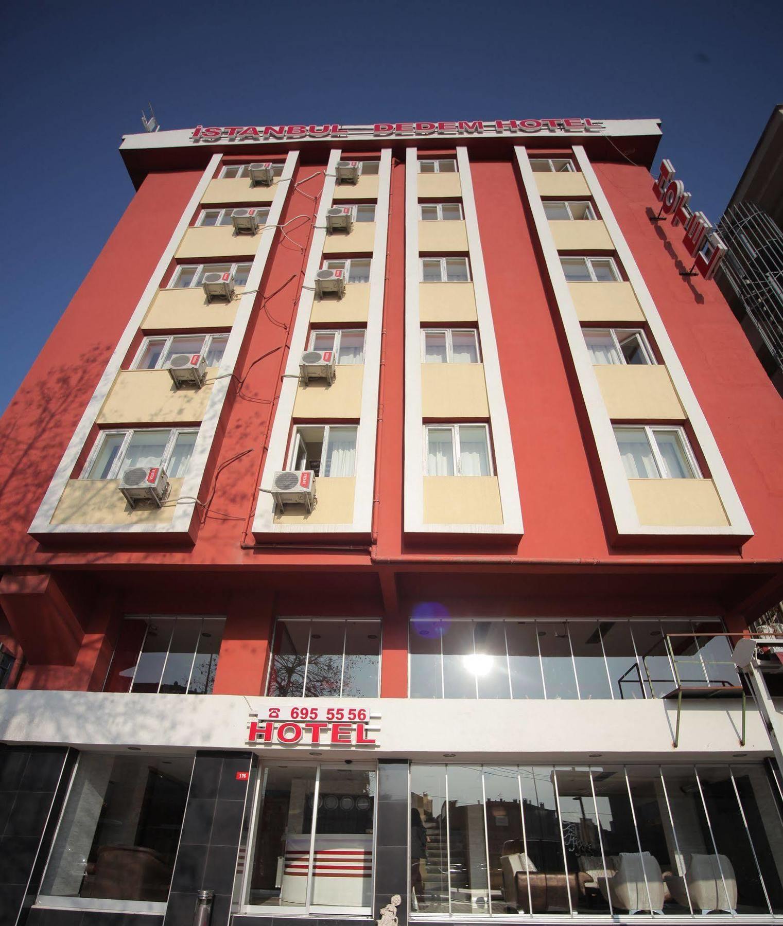 Istanbul Dedem Hotel - Avcilar מראה חיצוני תמונה