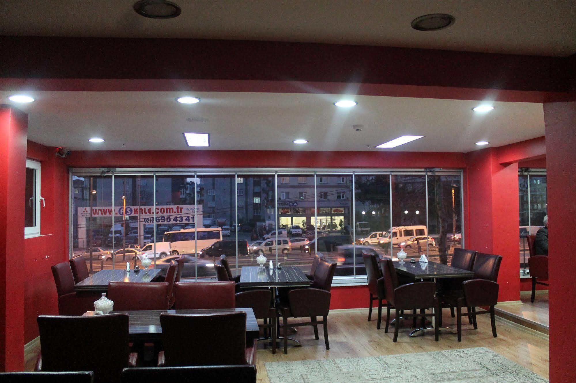 Istanbul Dedem Hotel - Avcilar מראה חיצוני תמונה