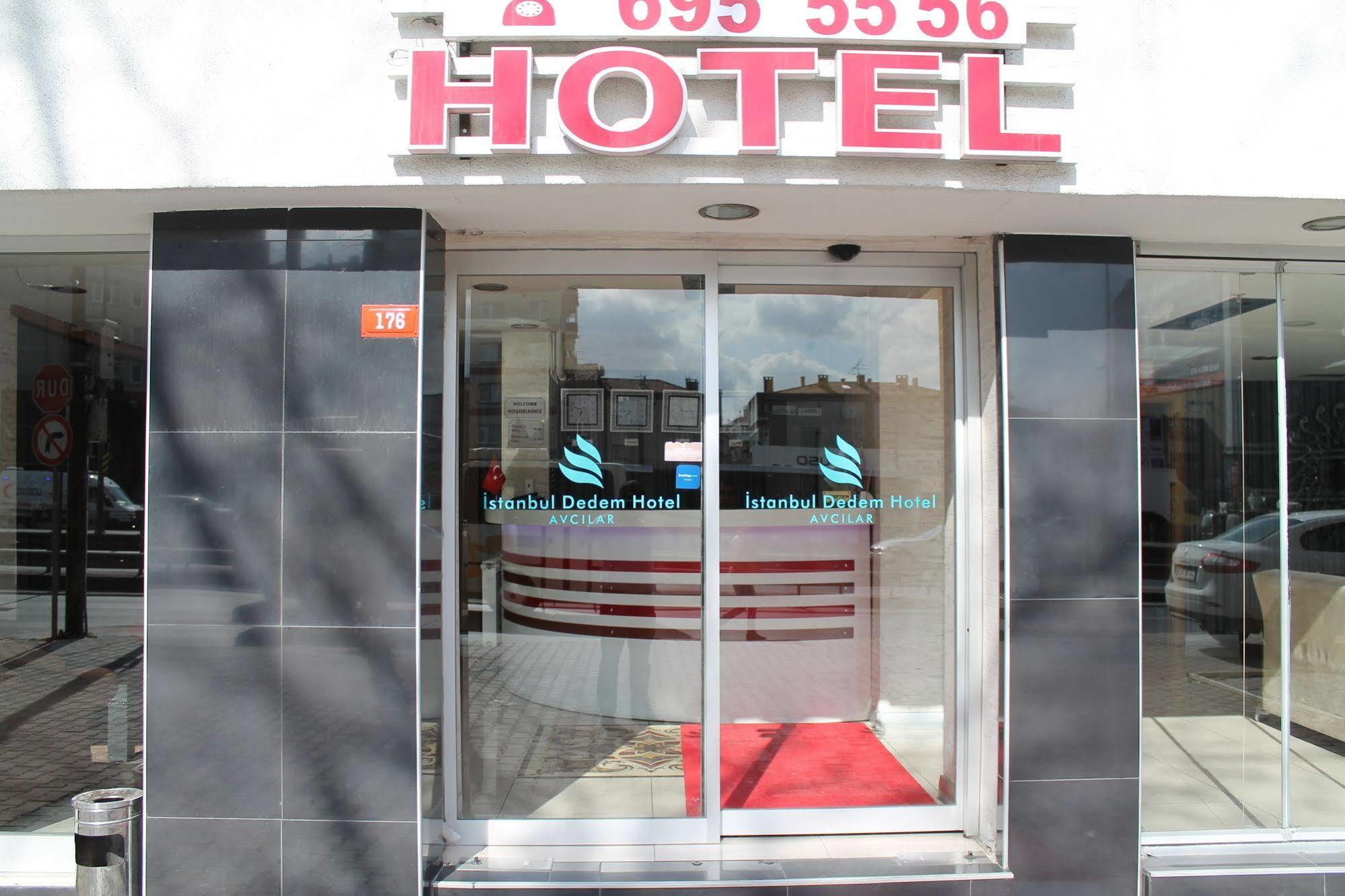 Istanbul Dedem Hotel - Avcilar מראה חיצוני תמונה