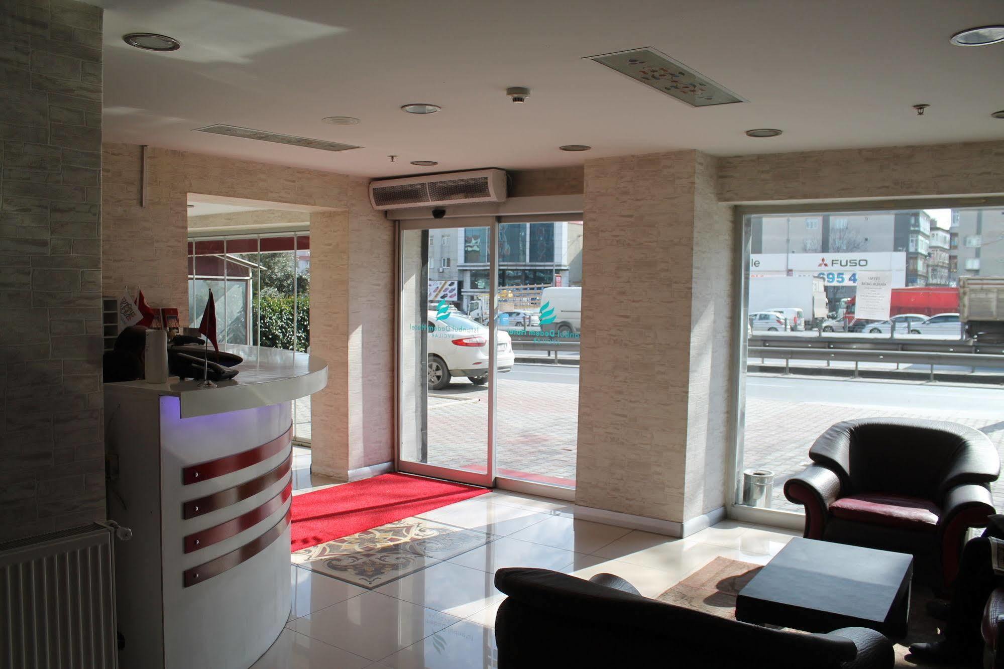 Istanbul Dedem Hotel - Avcilar מראה חיצוני תמונה
