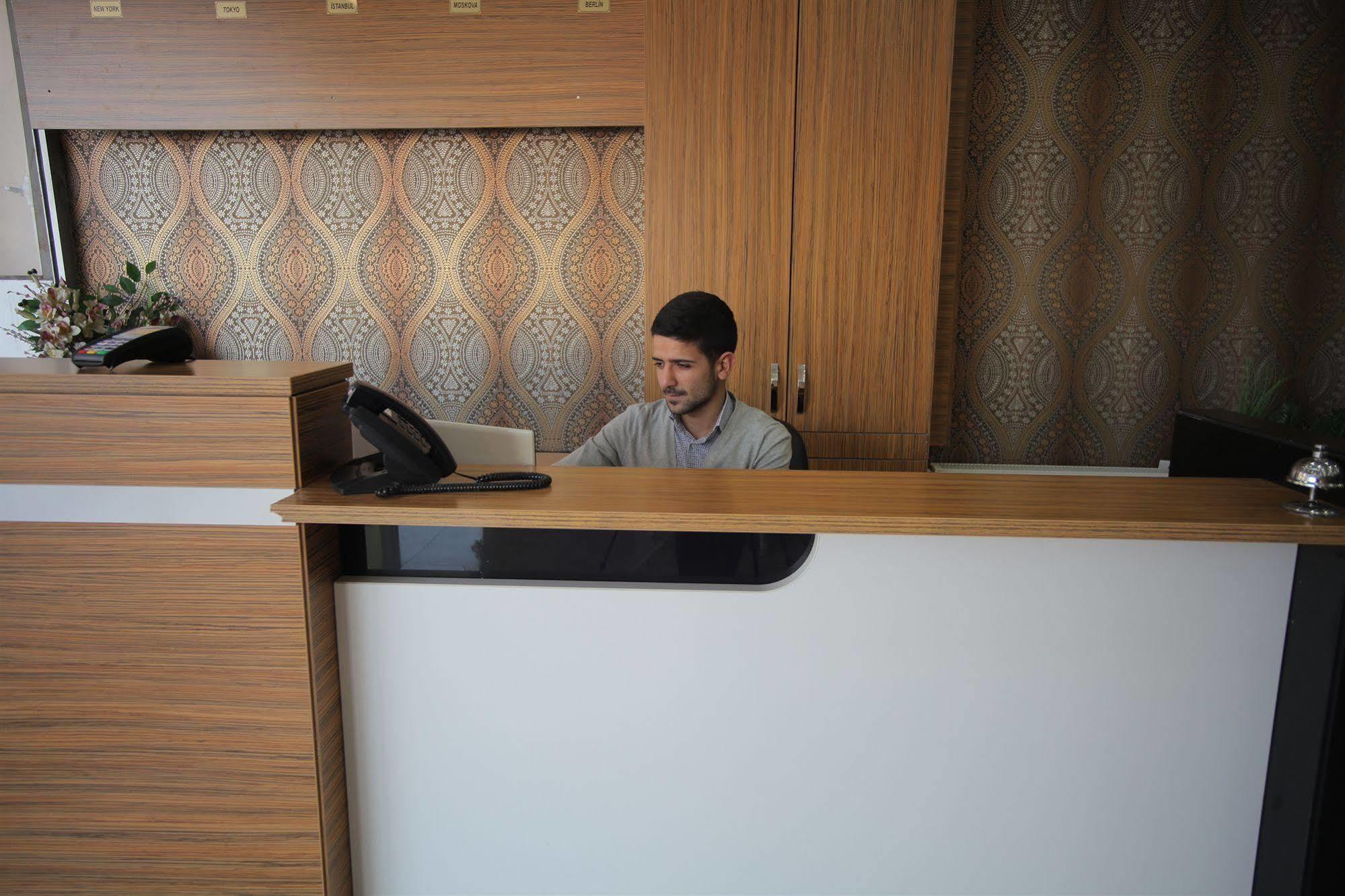 Istanbul Dedem Hotel - Avcilar מראה חיצוני תמונה