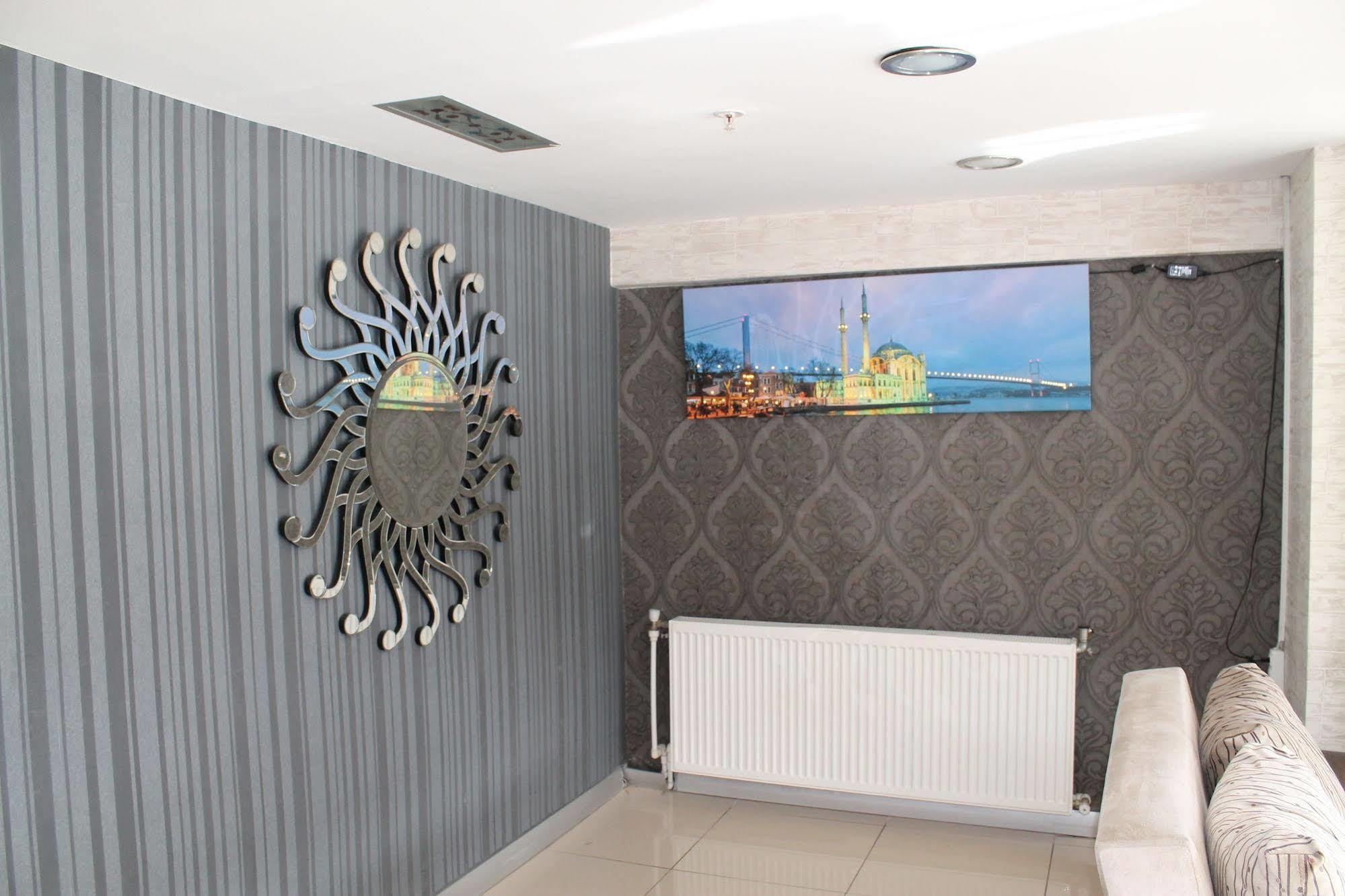 Istanbul Dedem Hotel - Avcilar מראה חיצוני תמונה
