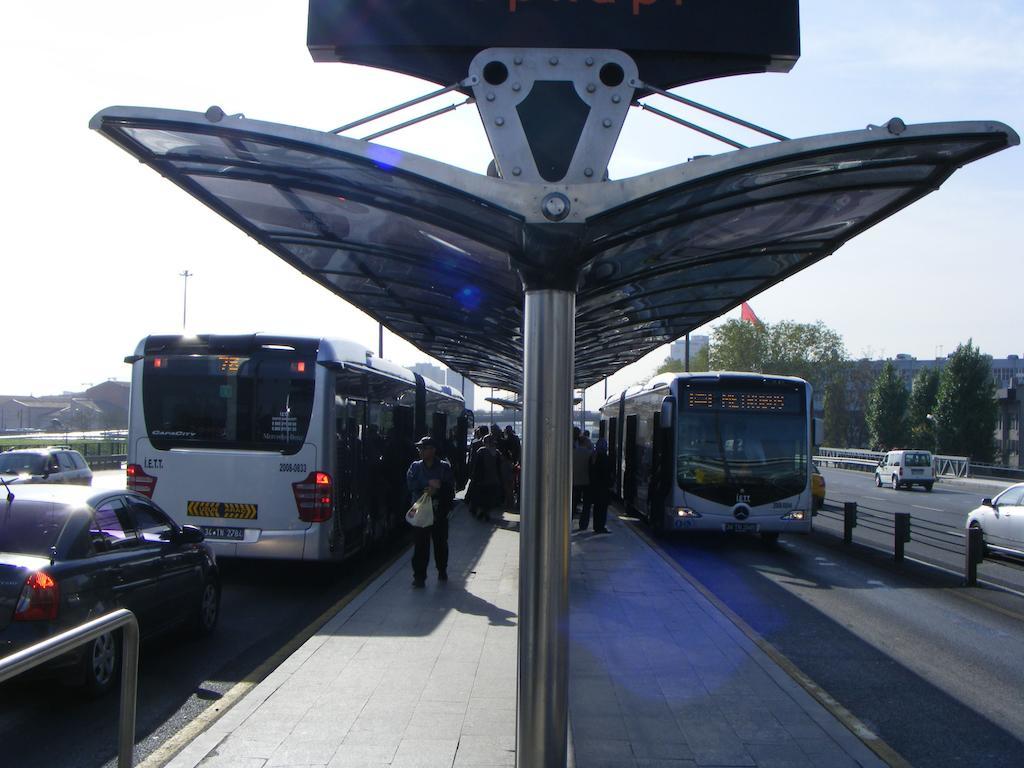Istanbul Dedem Hotel - Avcilar מראה חיצוני תמונה