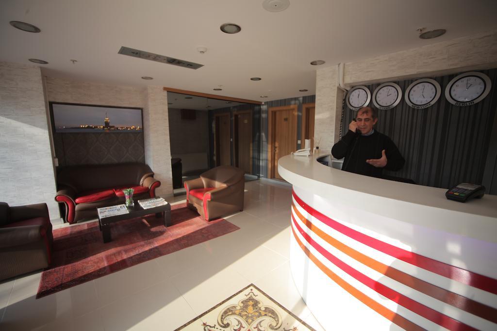 Istanbul Dedem Hotel - Avcilar מראה חיצוני תמונה