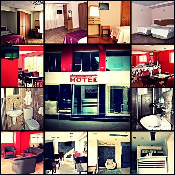 Istanbul Dedem Hotel - Avcilar מראה חיצוני תמונה