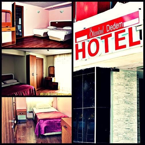 Istanbul Dedem Hotel - Avcilar מראה חיצוני תמונה