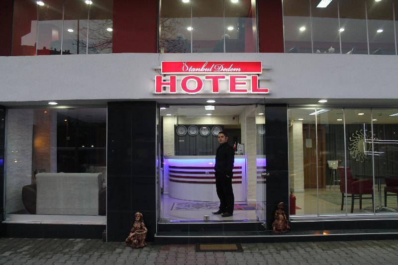 Istanbul Dedem Hotel - Avcilar מראה חיצוני תמונה